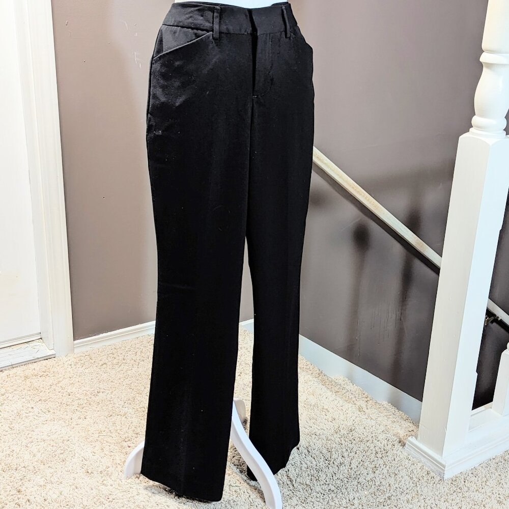 Nine West Jeans Pant, Size 8/29, Black
